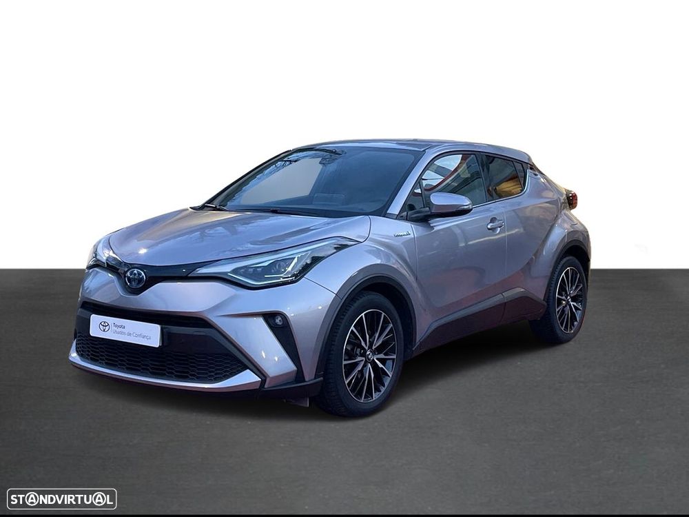 Toyota C-HR - 1
