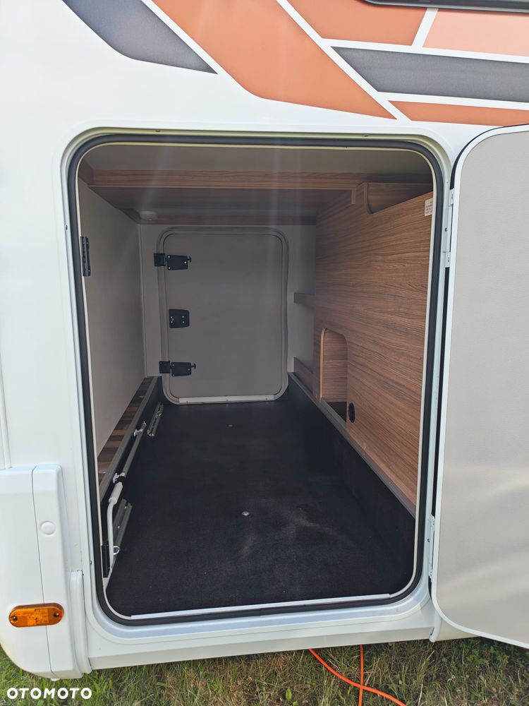 Weinsberg CaraCompact Suite 600 MEG - 17