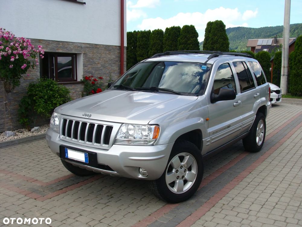 Jeep Grand Cherokee 2.7 CRD Limited - 5