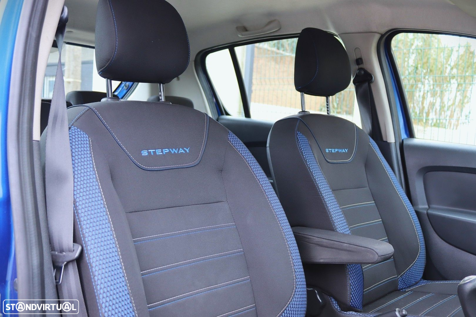 Dacia Sandero 1.0 ECO-G Stepway Comfort Bi-Fuel - 26