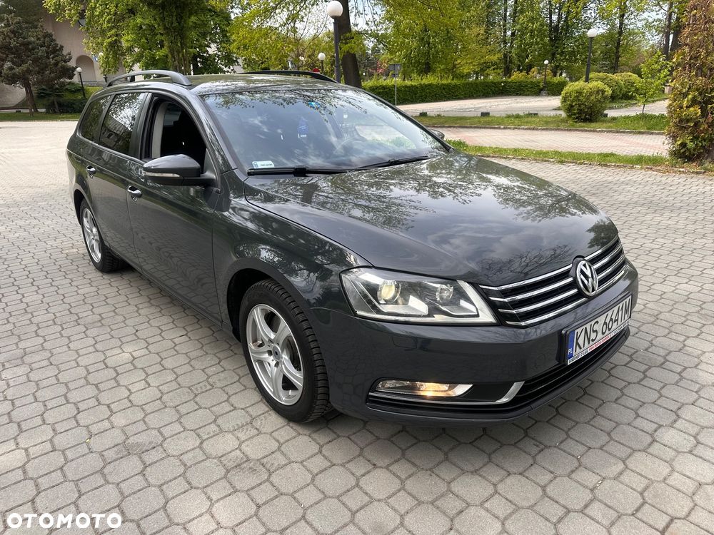 Volkswagen Passat 2.0 Blue TDI SCR Comfortline - 4