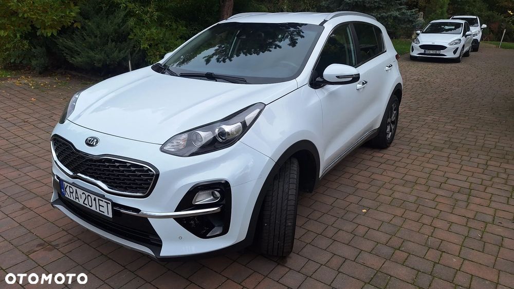 Kia Sportage 1.6 GDI Business Line 2WD - 3