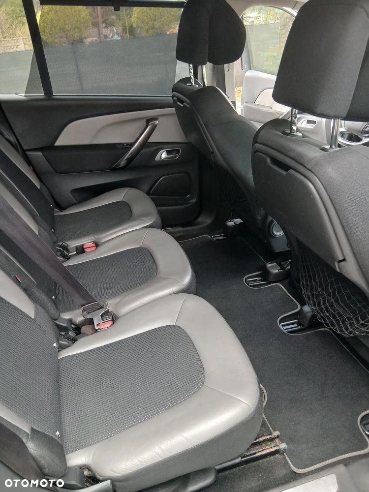 Citroën C4 Grand Picasso 1.6 e-HDi Exclusive ETG6 - 13