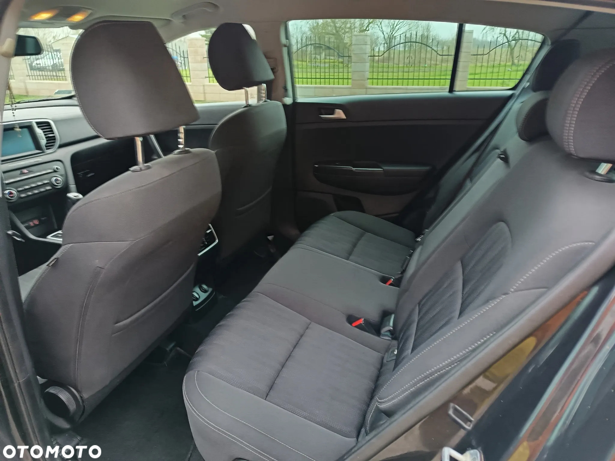 Kia Sportage - 9