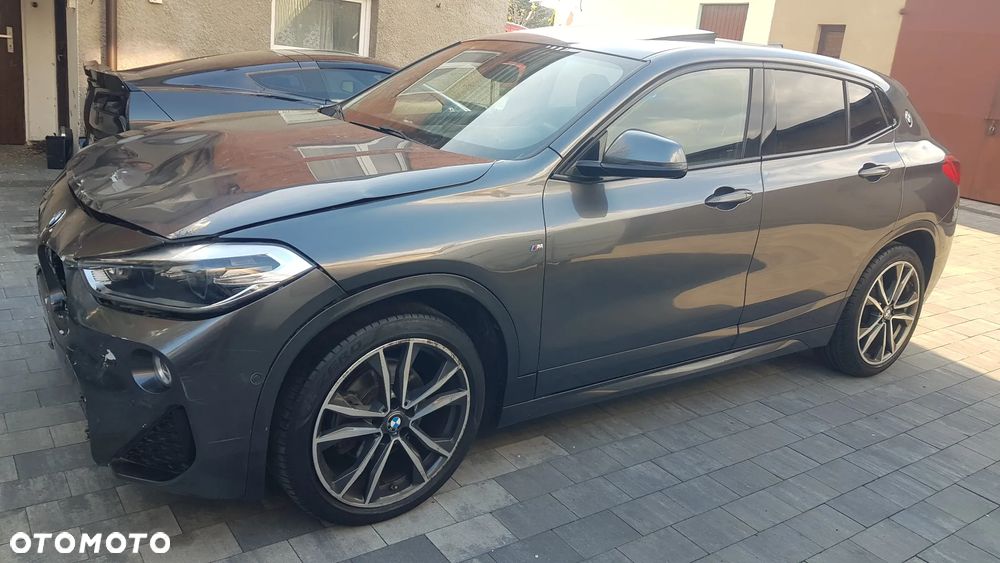 BMW X2 sDrive18d M Sport X sport - 3