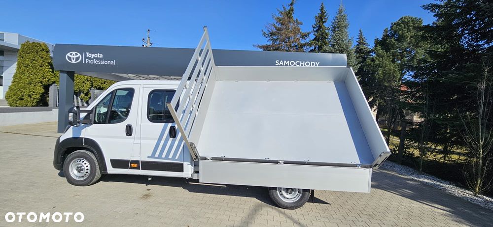 Toyota Proace MAX Wywrotka - 7