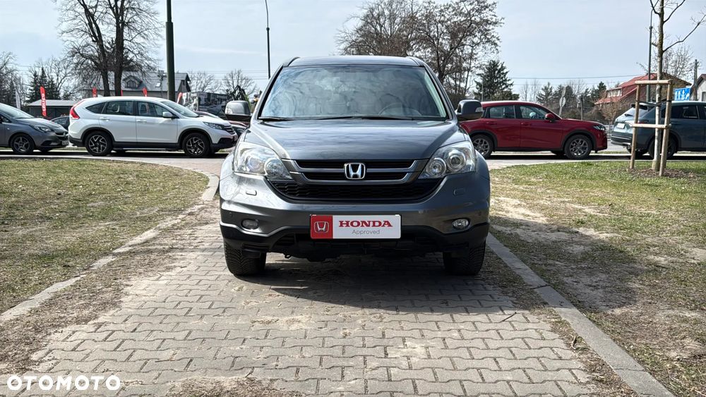 Honda CR-V 2.0 Elegance - 8