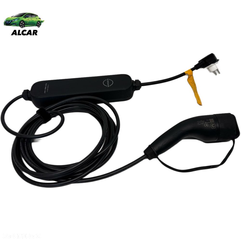 ŁADOWARKA SAMOCHODOWA TYPE 2 NISSAN ARIYA 29690 7TA5A - 1