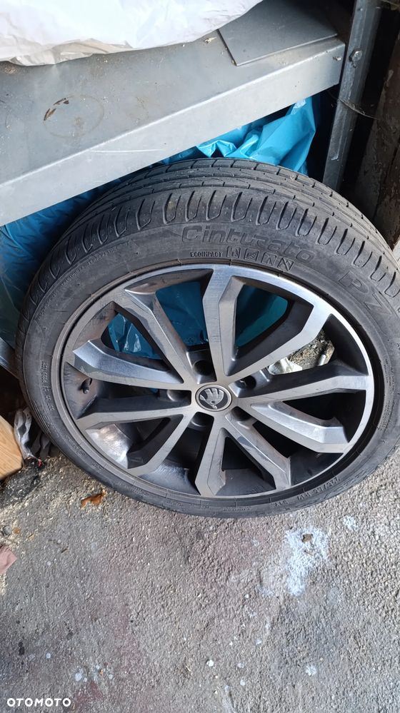 Skoda Octavia 2.0 TDI Drive - 13