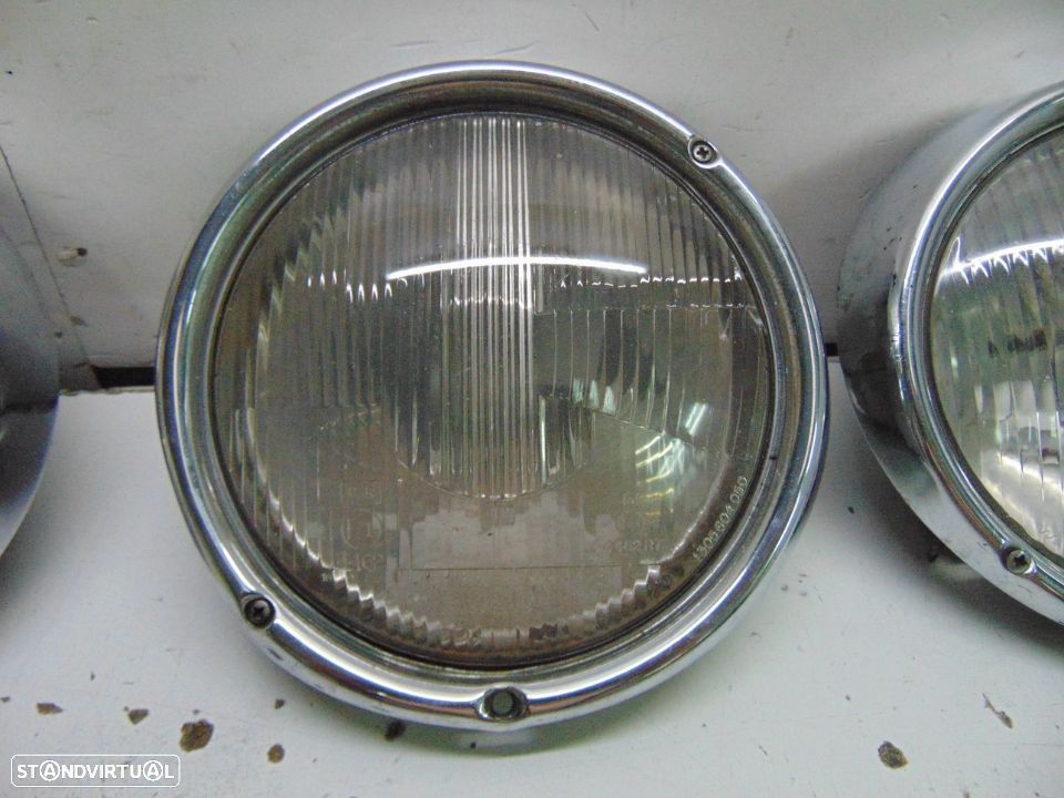Vw carocha faróis - 5