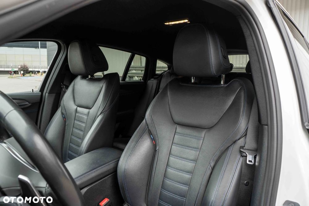 BMW X4 xDrive25d M Sport sport - 13