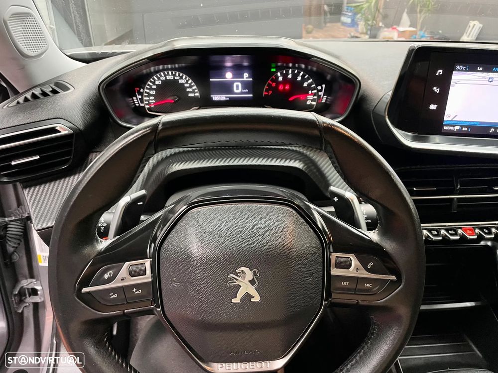 Peugeot 2008 1.5 BlueHDi Active Pack EAT8 - 8