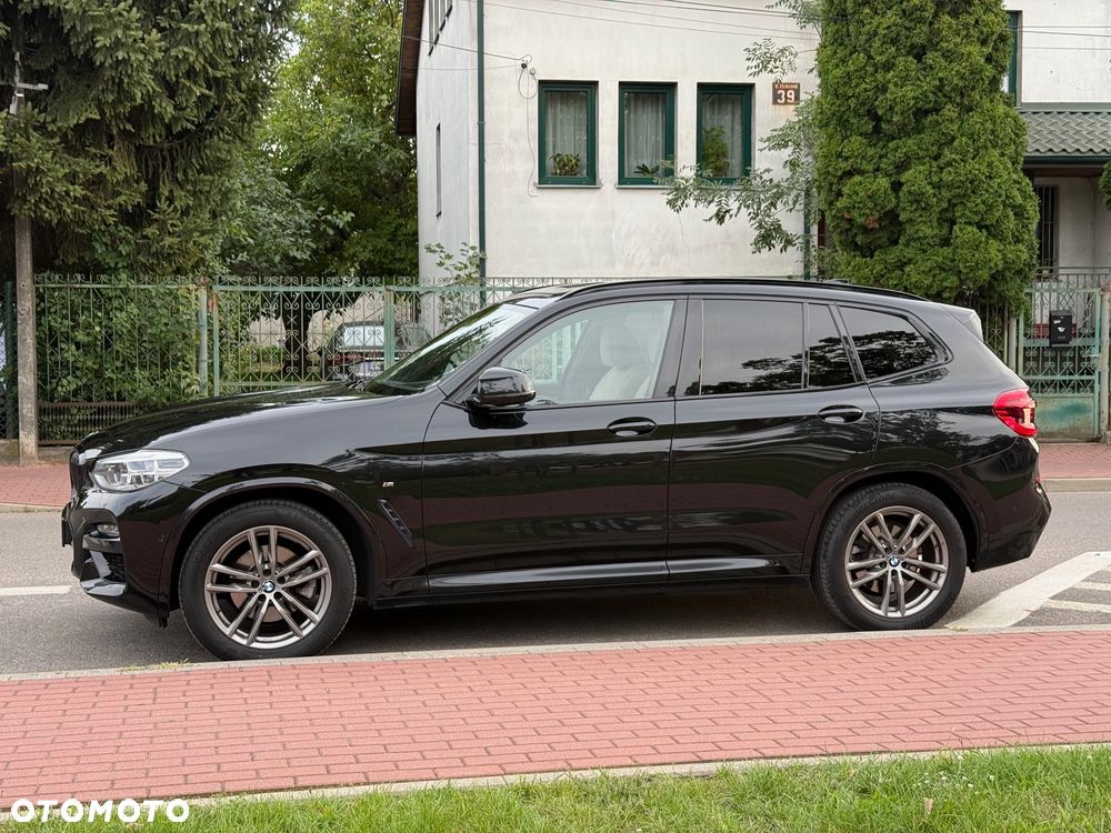 BMW X3 xDrive20d M Sport sport - 3