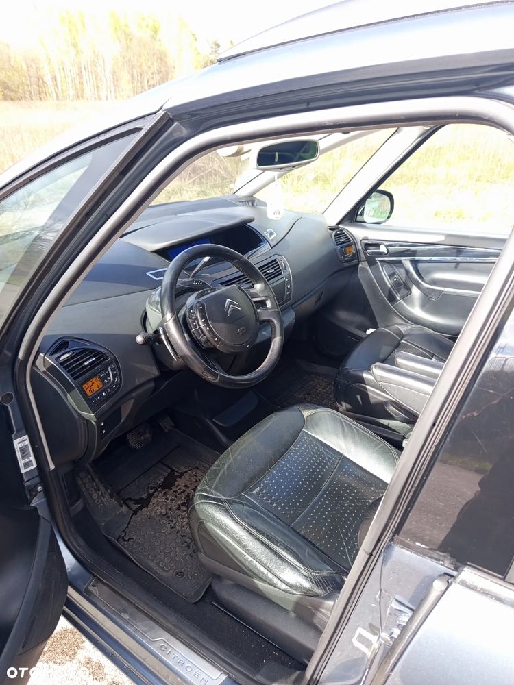 Citroën C4 Picasso 2.0 HDi Exclusive - 8