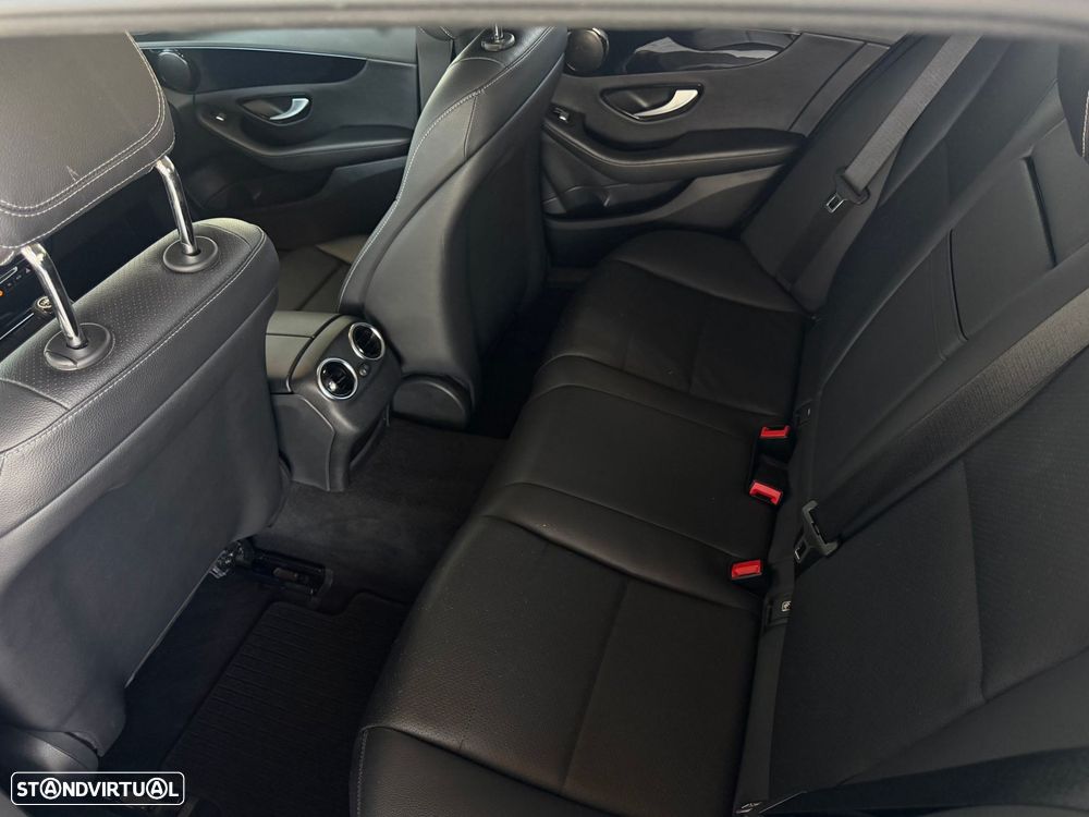 Mercedes-Benz C 200 d Avantgarde - 17