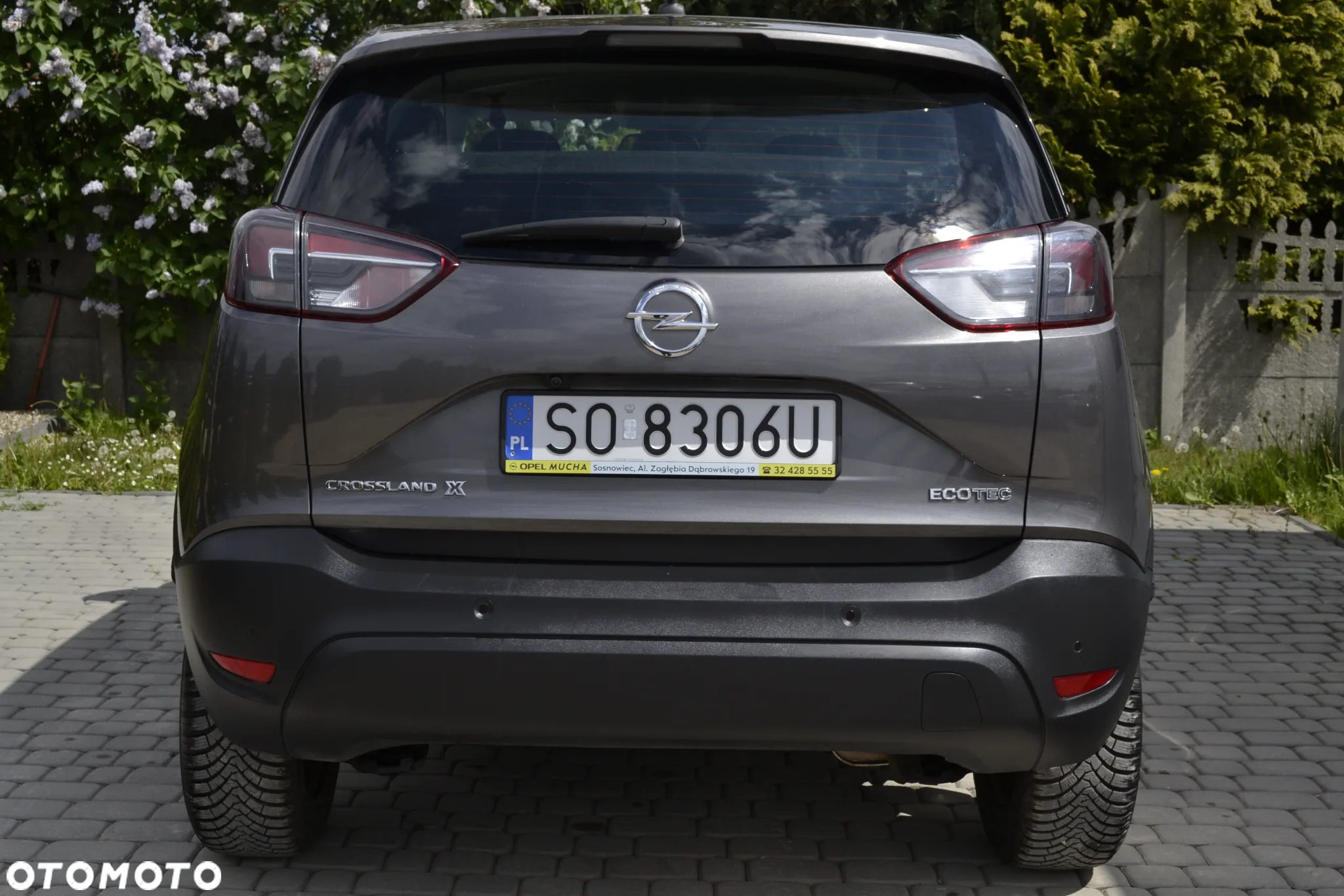 Opel Crossland X 1.2 T Eco Enjoy S&S - 15