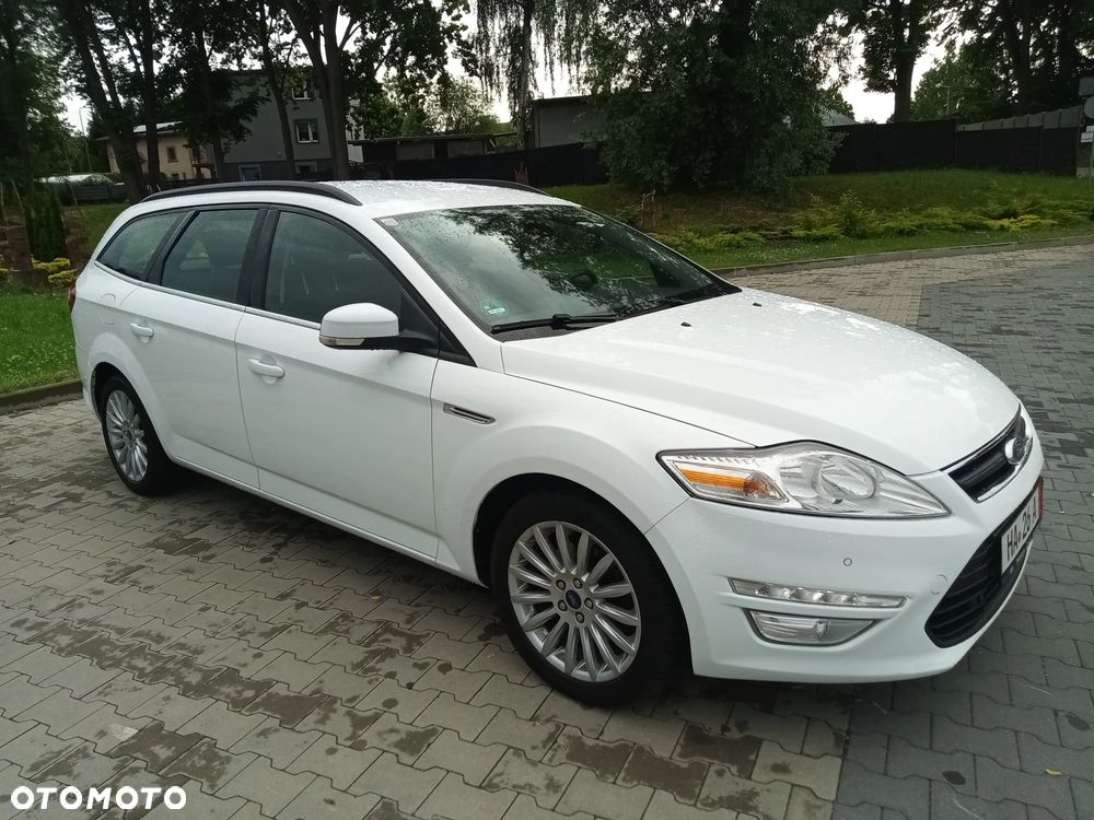 Ford Mondeo - 4