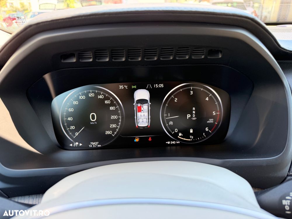 Volvo XC 90 B5 MHEV AWD 7 locuri Inscription - 2