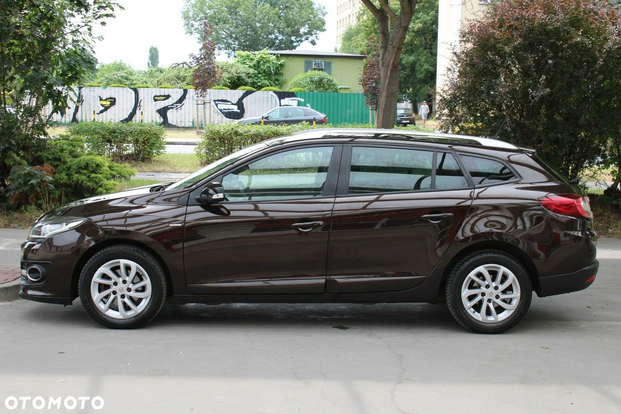 Renault Megane 1.6 16V 110 LIMITED - 5