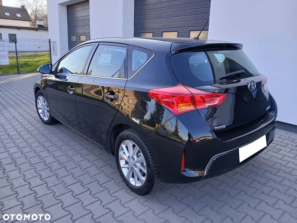Toyota Auris 1.6 Valvematic Edition - 23