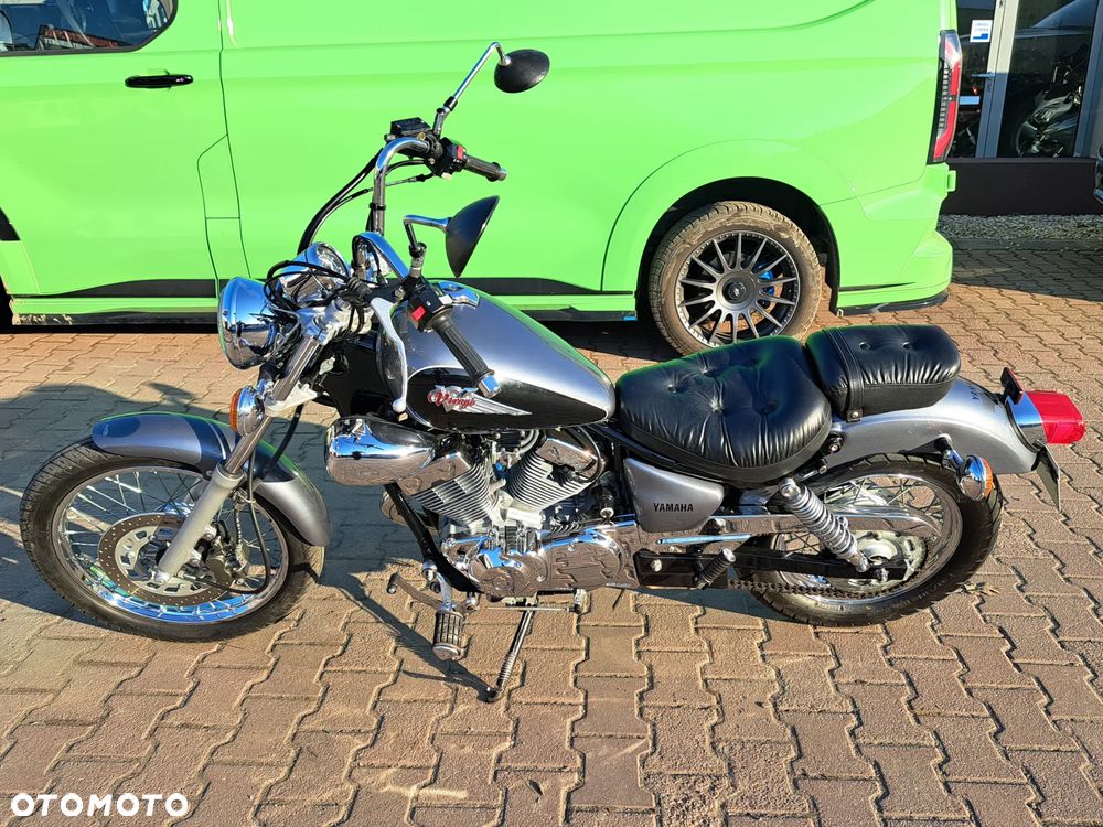 Yamaha Virago - 21
