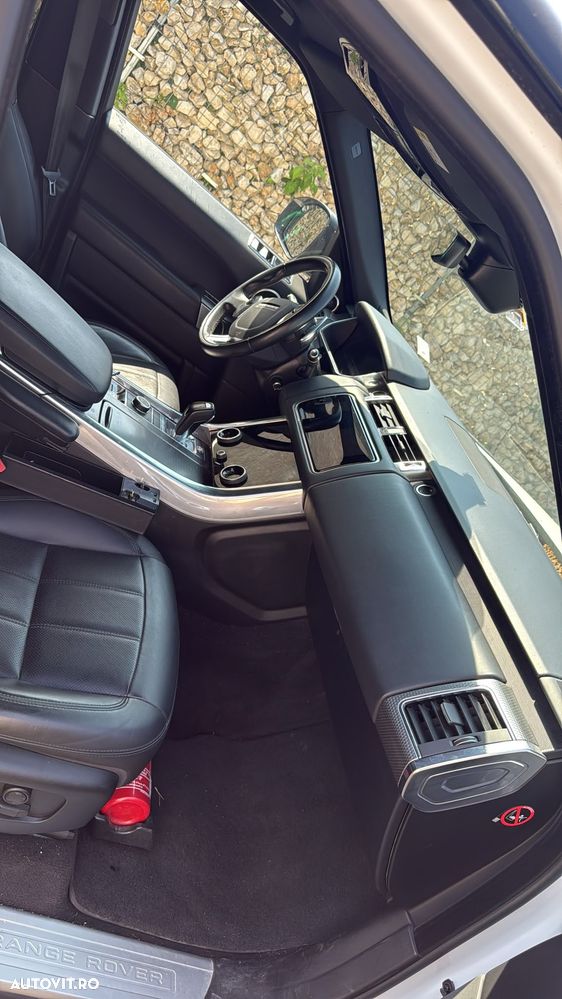 Land Rover Range Rover Sport 3.0 SDV6 HSE Dynamic - 6