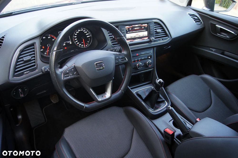 Seat Leon 1.4 TSI Start&Stop FR - 23
