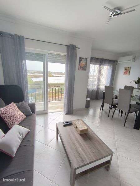 Apartamento T1 mobiliado e equipado com vista salinas - Grande imagem: 3/12