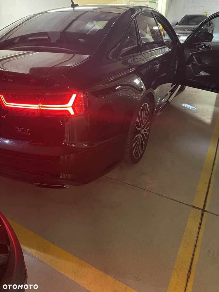 Audi A6 Limousine 2.0 TFSI Quattro S tronic - 15