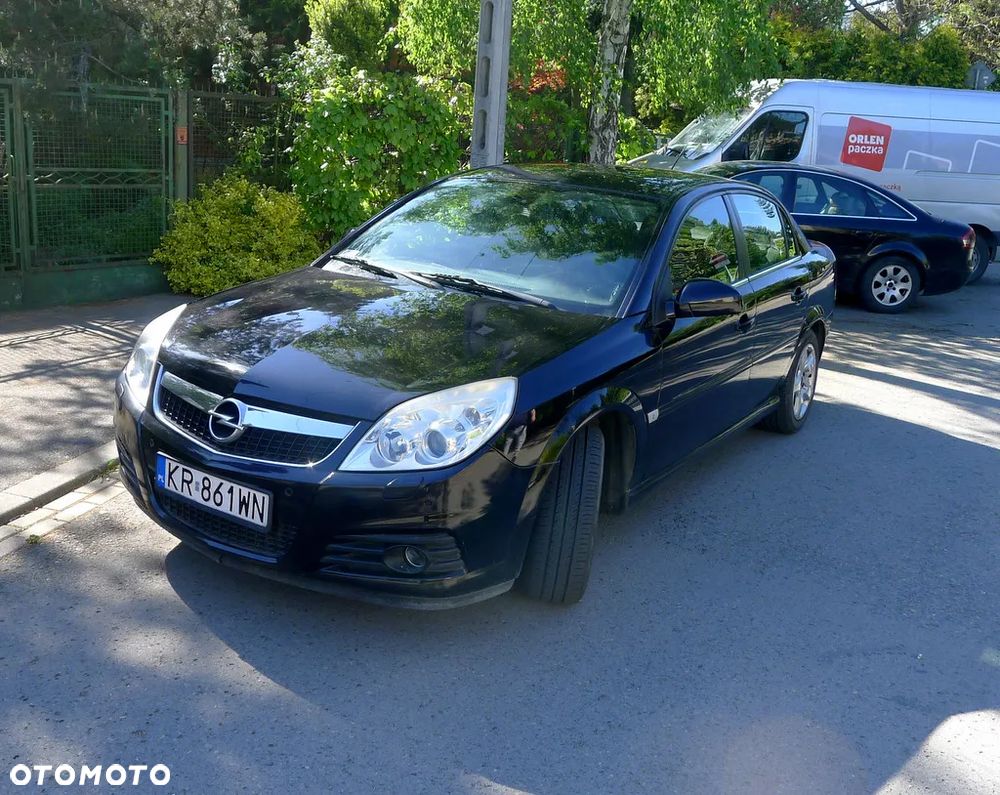 Opel Vectra 1.8 Elegance - 11