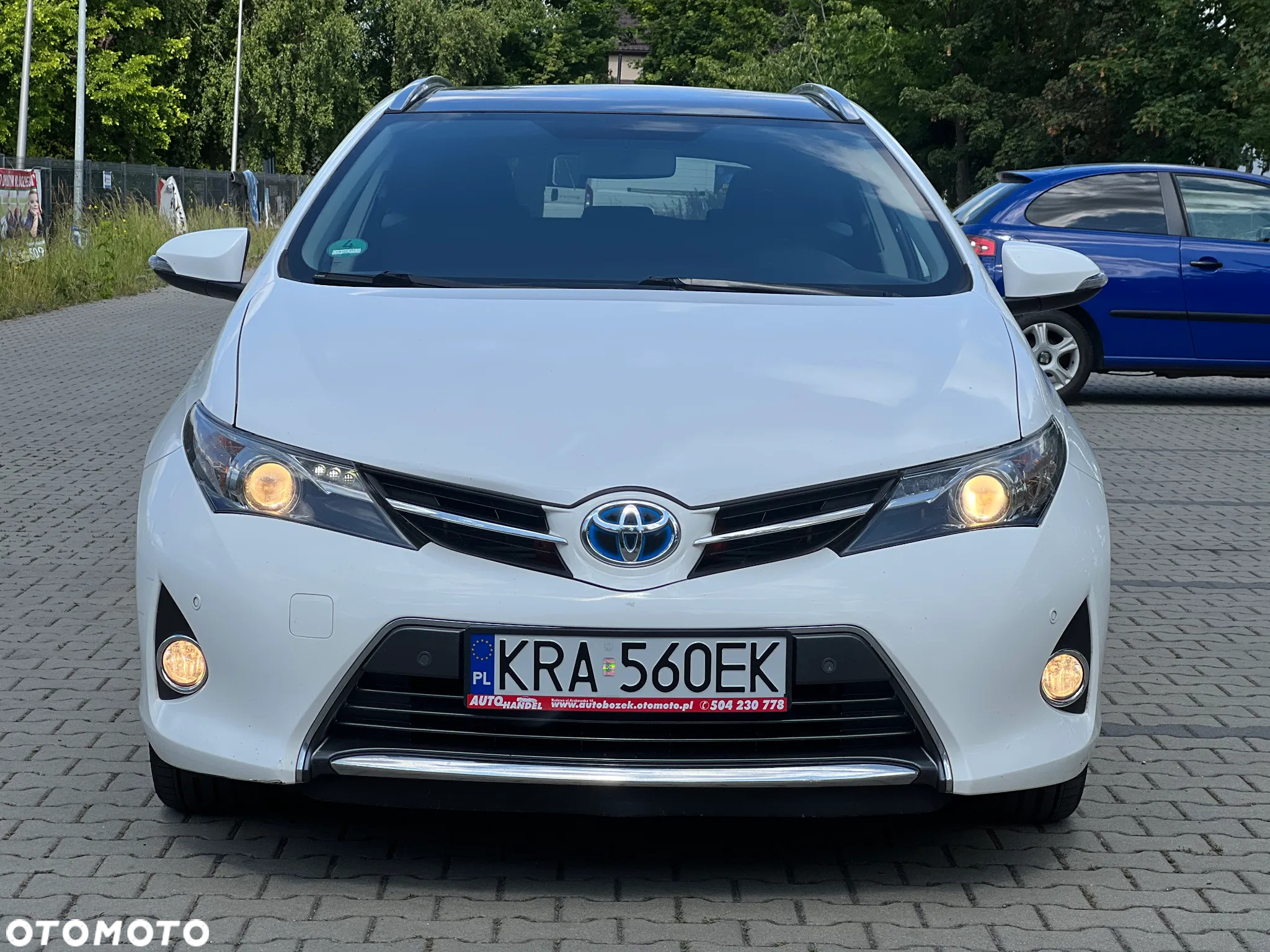 Toyota Auris 1.8 Hybrid Life - 37