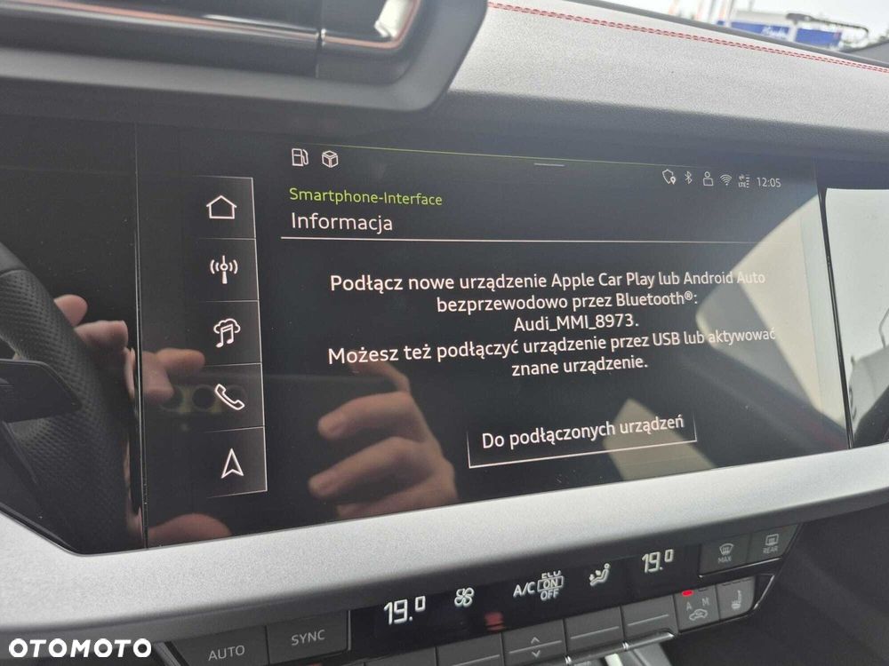 Audi A3 Limousine 35 TFSI mHEV S Line S tronic - 30