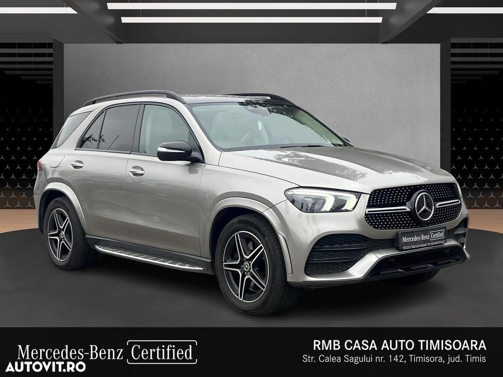Mercedes-Benz GLE 450 MHEV 4MATIC - 8