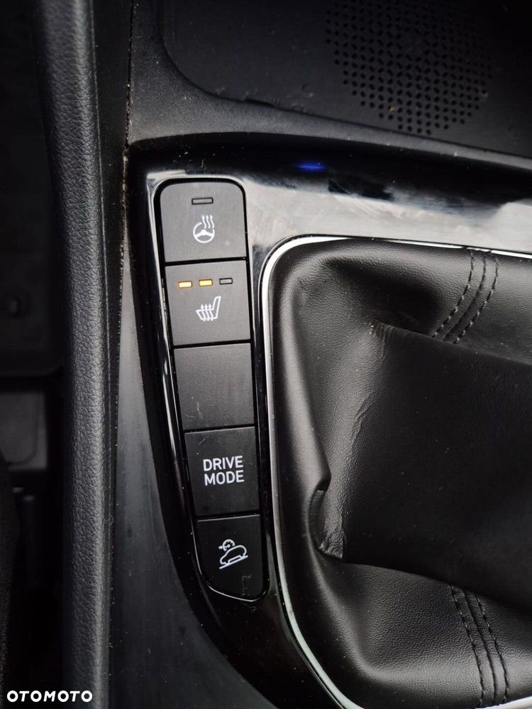 Hyundai Tucson 1.6 T-GDi Executive 2WD - 27