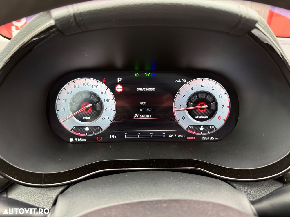 Kia Ceed 1.5 T-GDI MHEV 7DCT GT Line - 19