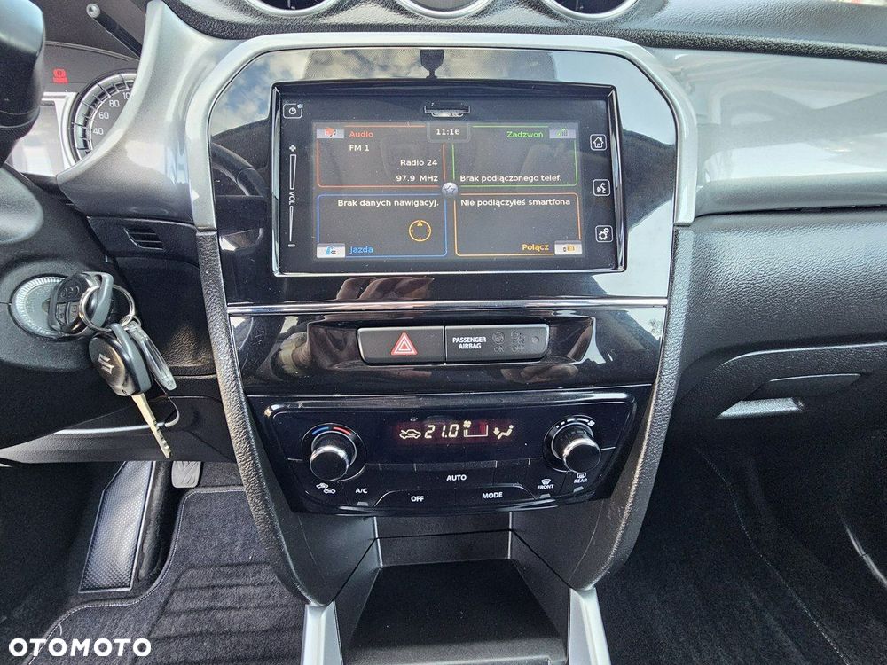 Suzuki Vitara 1.6 (4x2) Comfort+ - 16