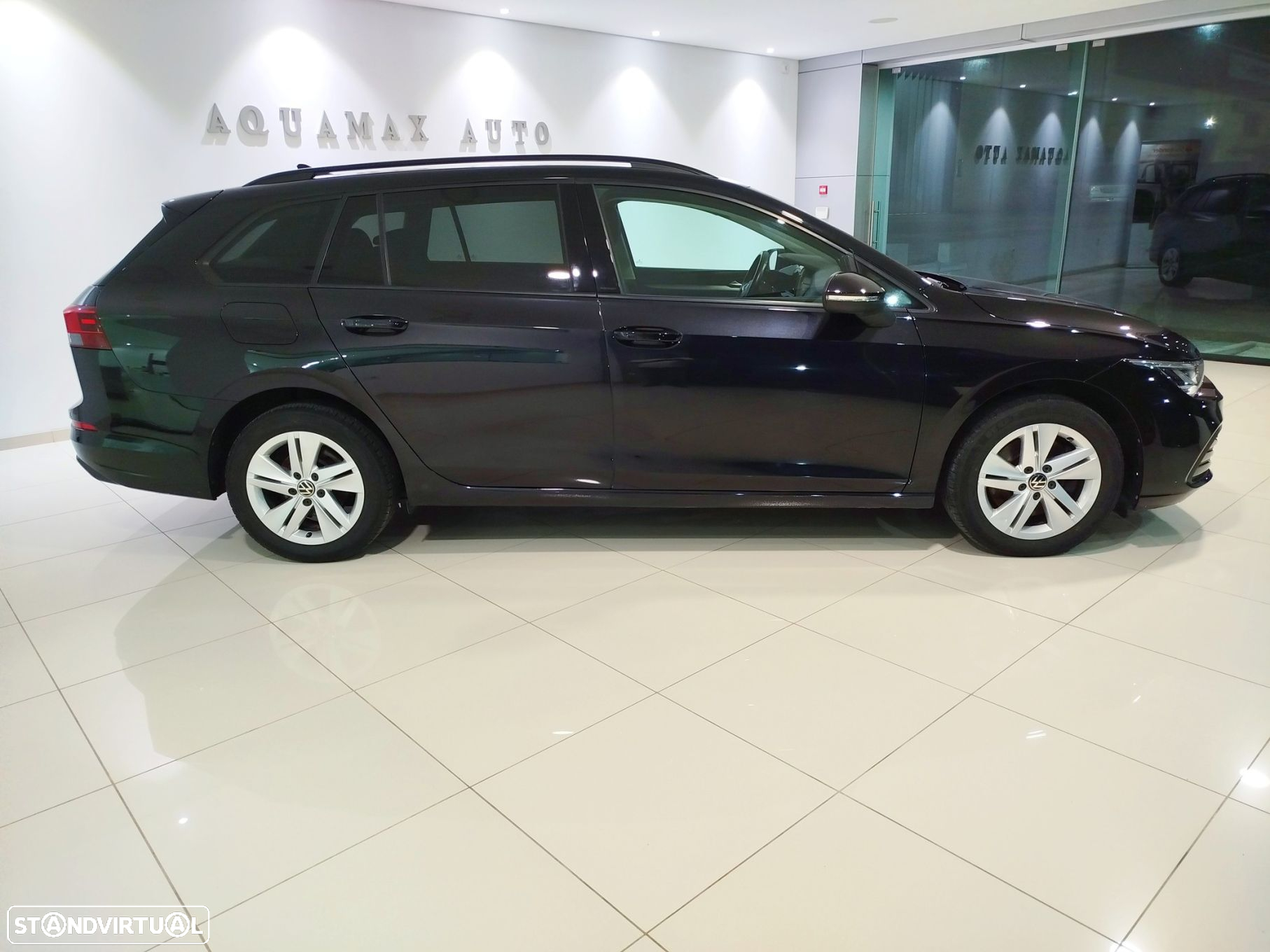 VW Golf Variant 2.0 TDi Life - 11