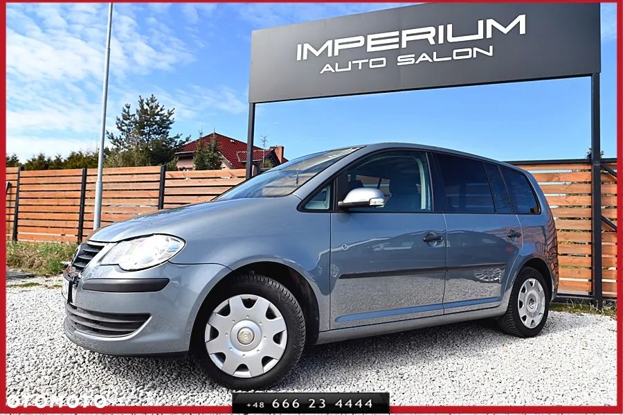 Volkswagen Touran 1.4 TSI Life - 2