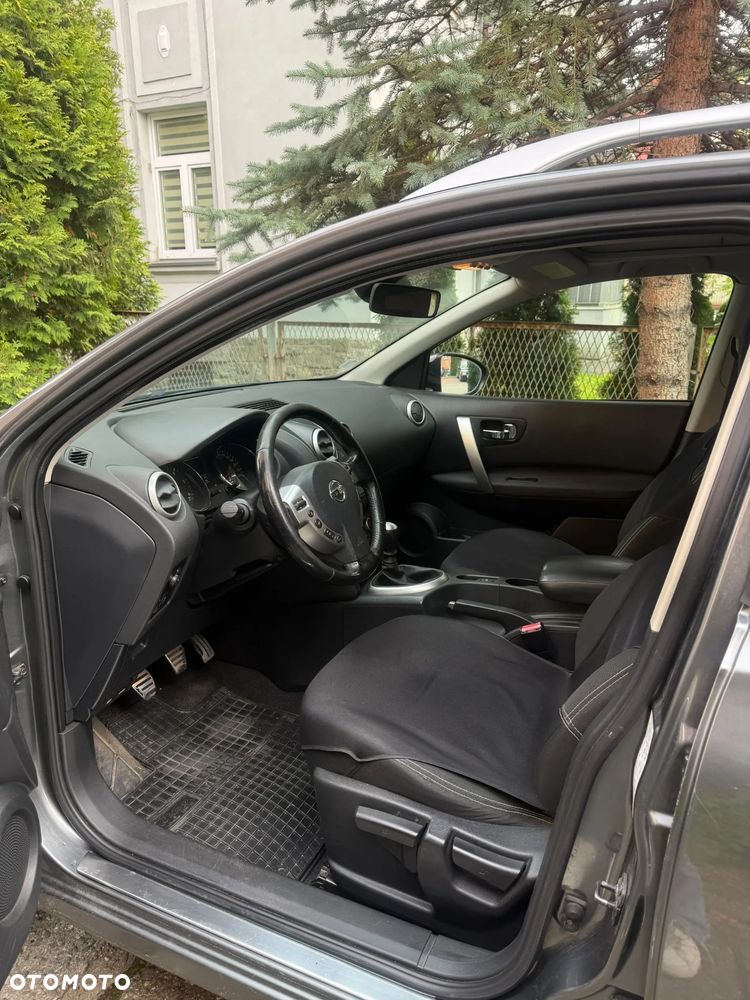 Nissan Qashqai - 11