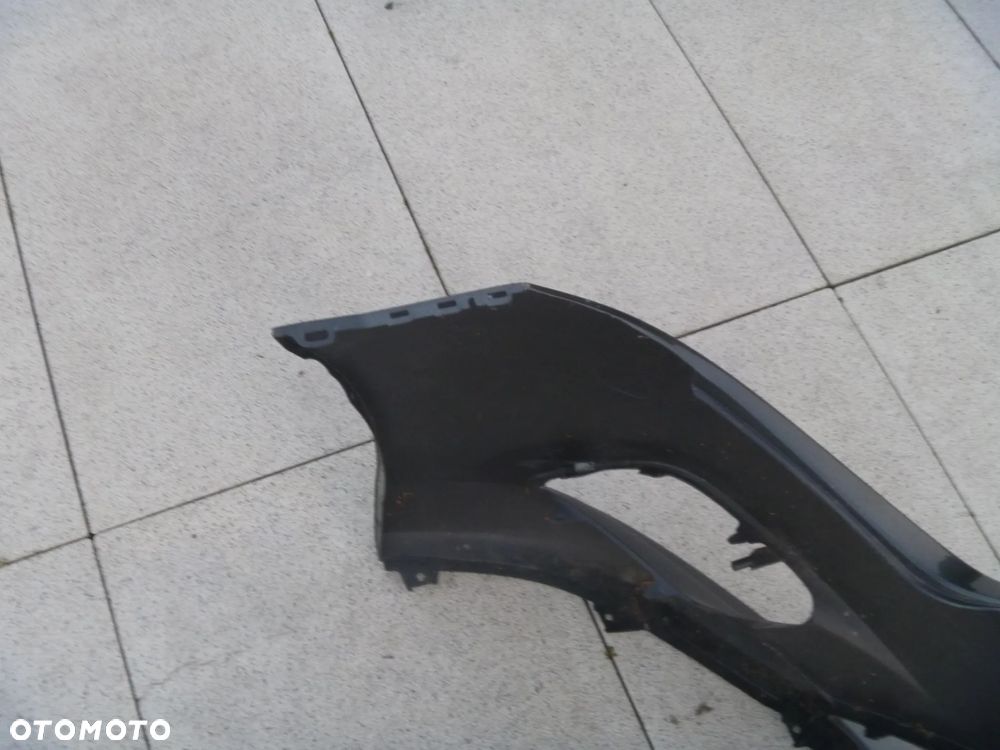 MAZDA 6 GJ 2012-2015 ZDERZAK PRZEDNI ORYGINAŁ BEZ DZIUR NA CZUJNIKI - 6