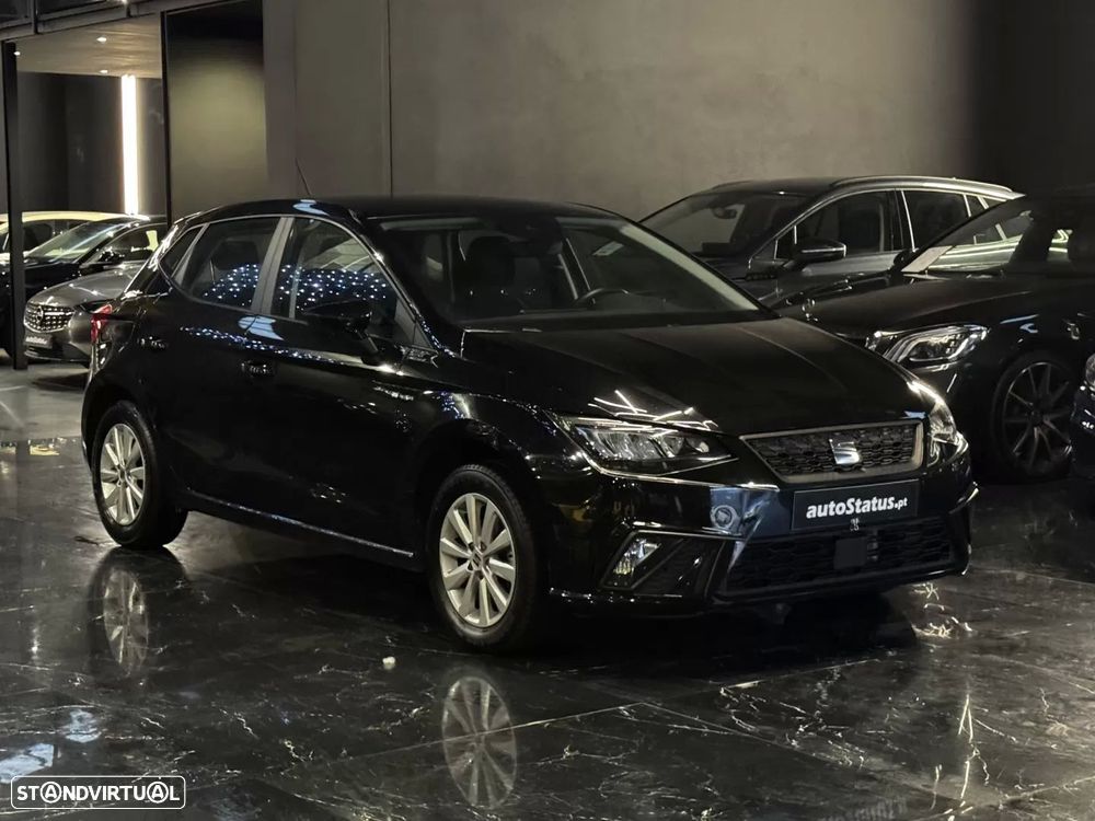 SEAT Ibiza 1.0 TSI Style - 4