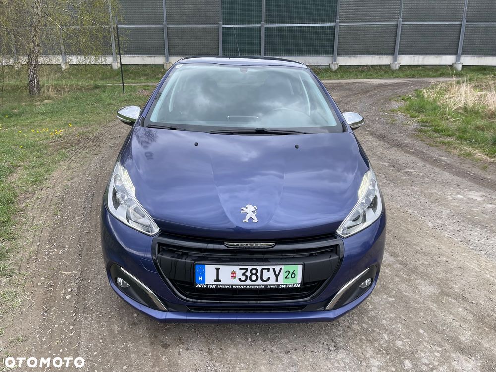 Peugeot 208 82 PureTech Style - 3