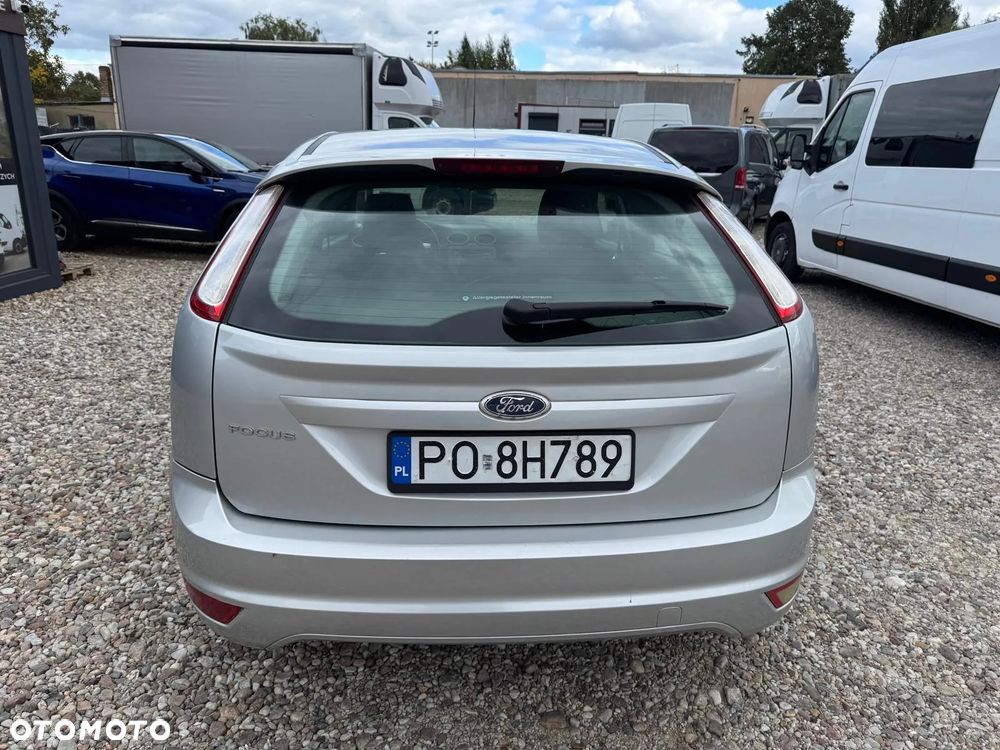 Ford Focus 1.6 Silver X - 7