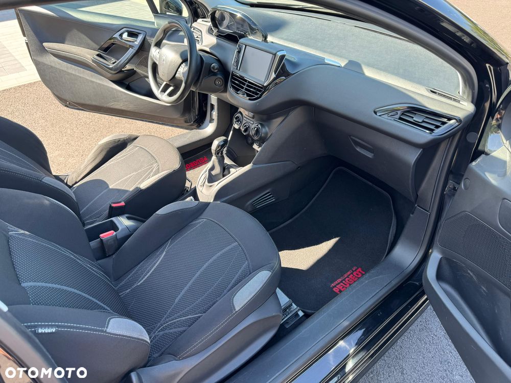 Peugeot 208 1.4 HDi Access - 7