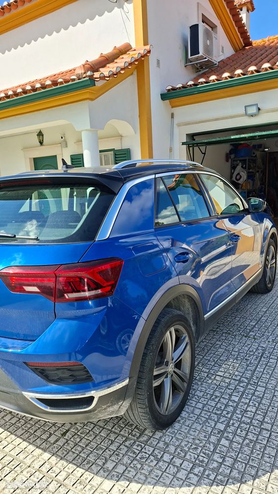 VW T-Roc 1.6 TDI Sport - 12