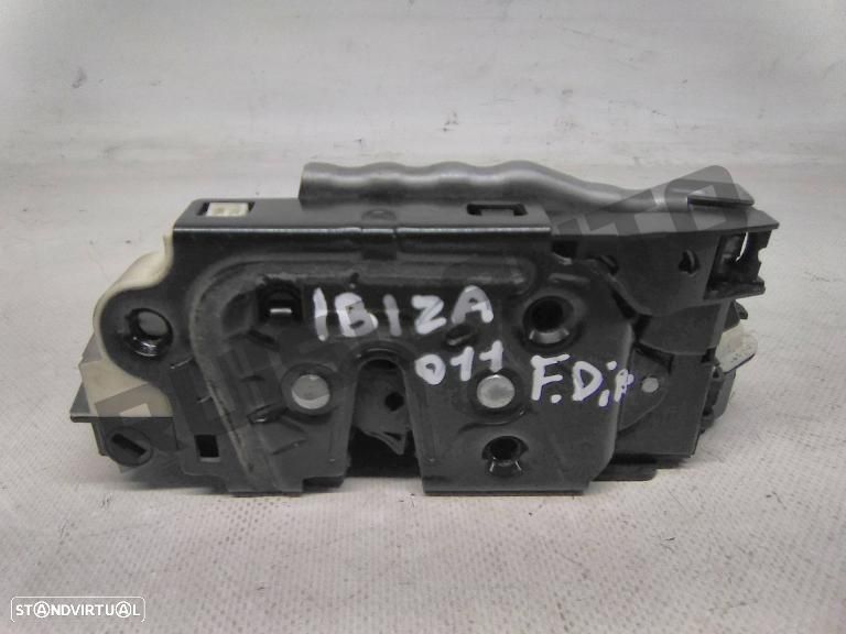 Fechadura Porta Frente Direita 5n183_7016c Seat Ibiza Iv (6j) [ - 1