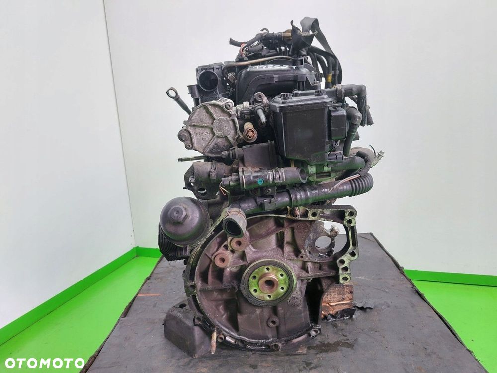 Silnik diesel Citroen C4 I 2004-2008 1,6 HDI 9HX - 6