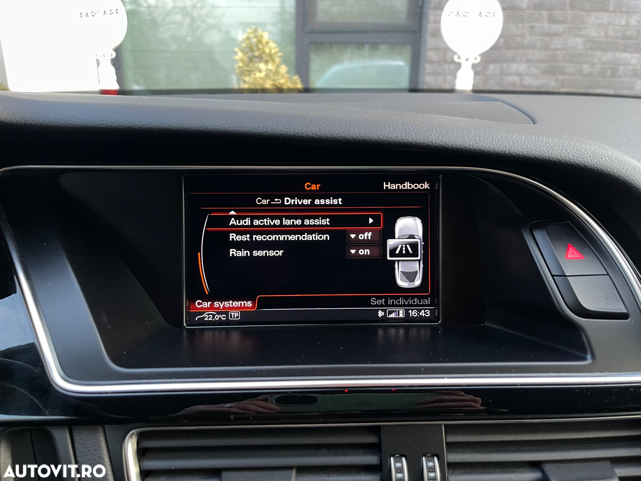 Audi A5 Sportback 2.0 TDI quattro S tronic - 22
