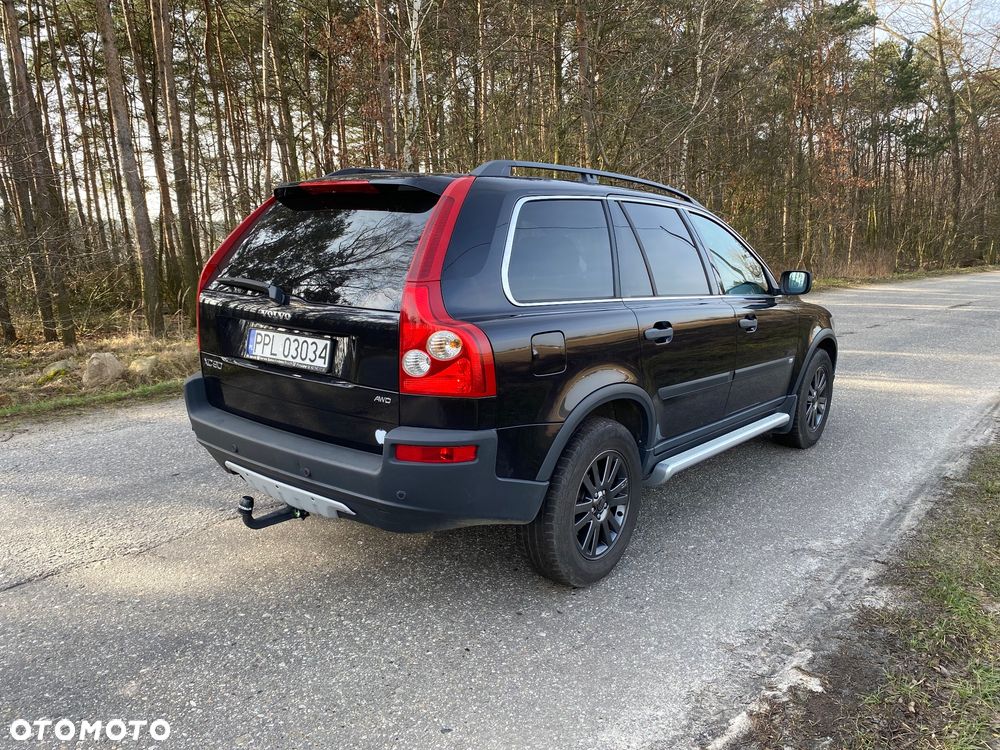 Volvo XC 90 2.4 D5 Executive - 4