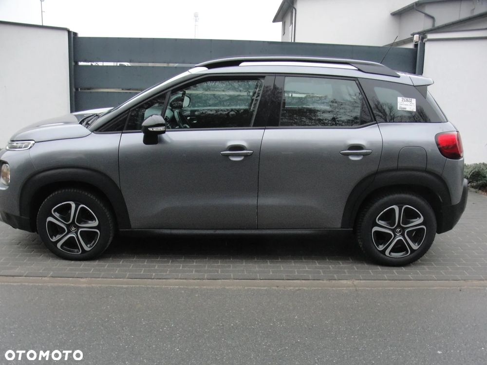 Citroën C3 Aircross BlueHDI 100 Stop & Start Feel - 20